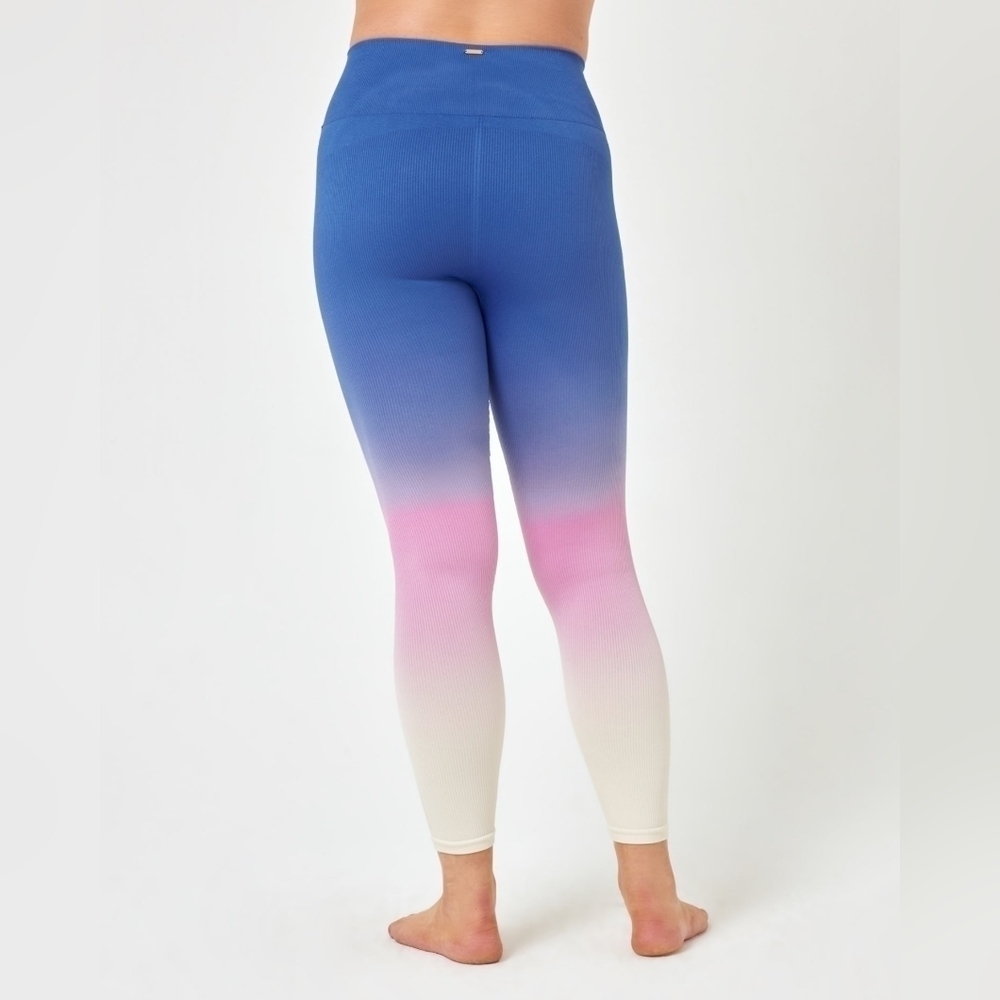 L*SPACE Ombre Work It Legging•M/L - Picture 3 of 7
